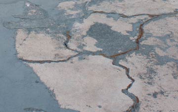 fibreglass roofing replacement Llanveynoe