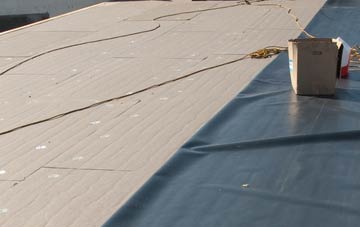 disadvantages of Llanveynoe flat roof insulation