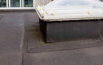 disadvantages of Llanveynoe flat roofs