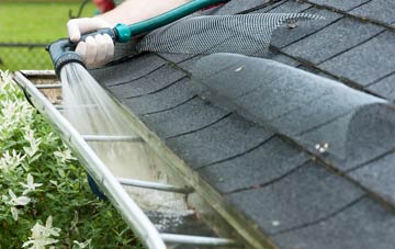 Llanveynoe gutter cleaning costs