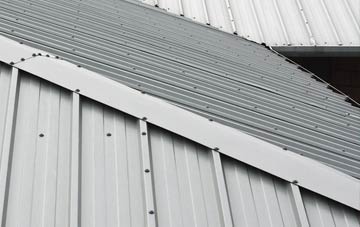 disadvantages of Llanveynoe metal roofing