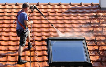 roof cleaning Llanveynoe, Herefordshire